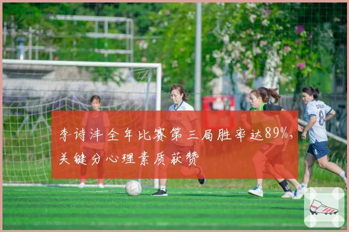 李诗沣全年比赛第三局胜率达89%,关键分心理素质获赞